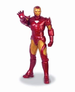 Imagen de Muñeco Iron Man Avengers  Marvel 60cm