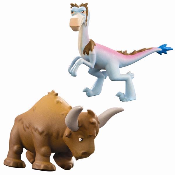 Imagen de Un Gran Dinosaurio Bisodon & Bubbha Disney