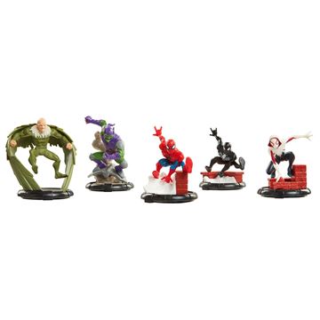 Imagen de Set de figuras Spiderman Original Marvel