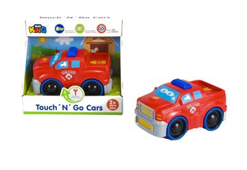 Imagen de Camioneta de juguete Touch And Go