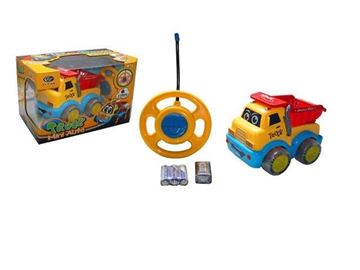 Imagen de Camión de construcción de juguete