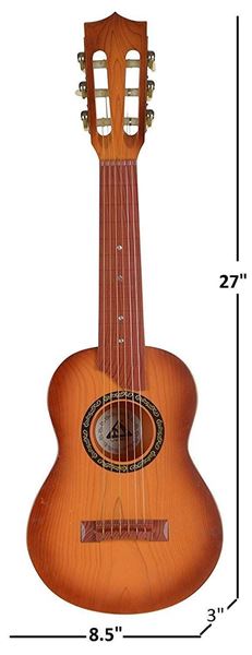Imagen de Guitarra clásica de juguete