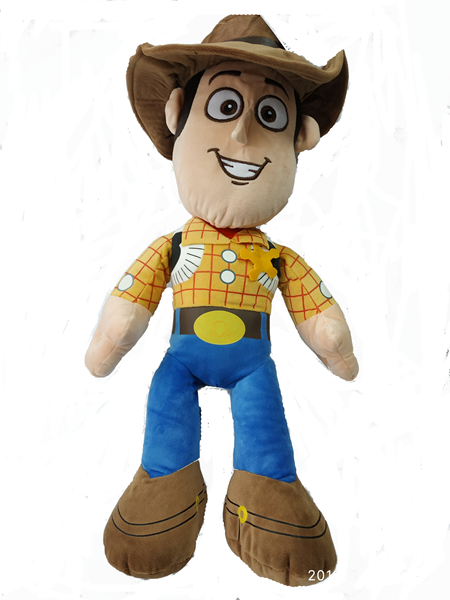 Disney Store Peluche Woody de taille moyenne, Toy Story