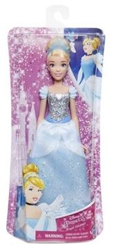 Imagen de Disney princesas Muñeca 30cm Fashion Surtido A