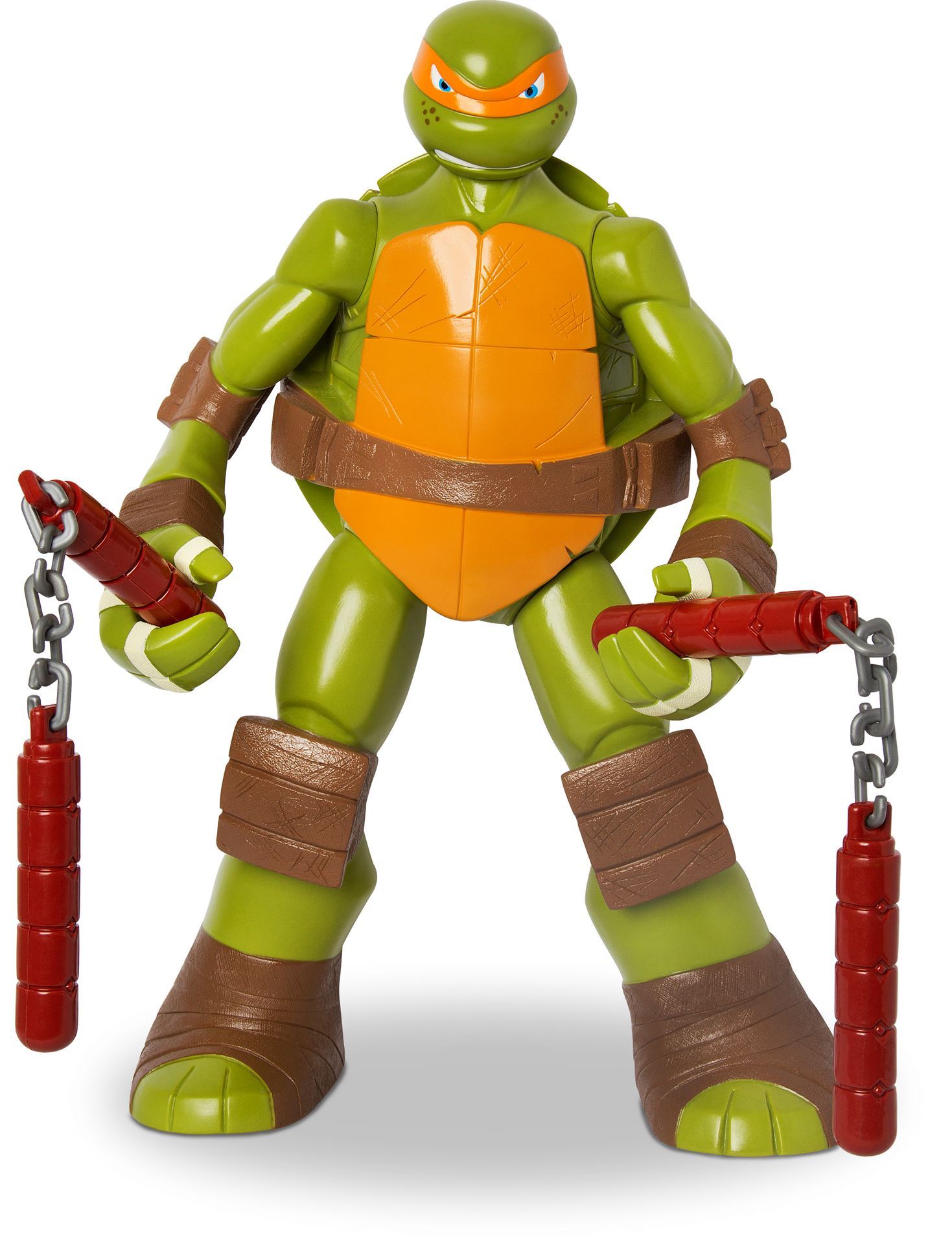 Smart Megajuguetería. Tortugas Ninja- Michelangelo 56cm